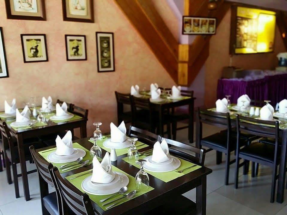 Golden Palace Hotel Tagum Экстерьер фото
