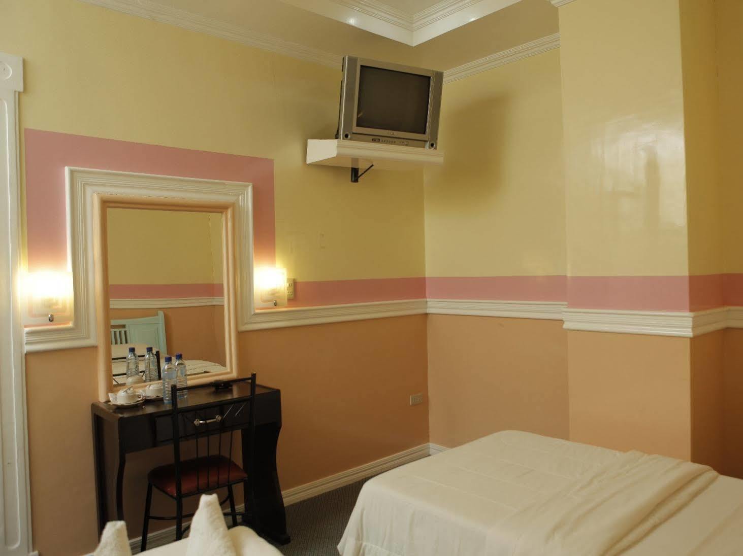 Golden Palace Hotel Tagum Экстерьер фото
